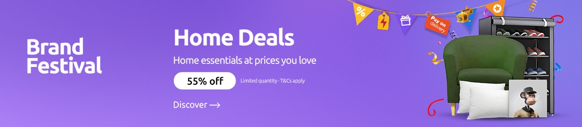HOMME DEALS