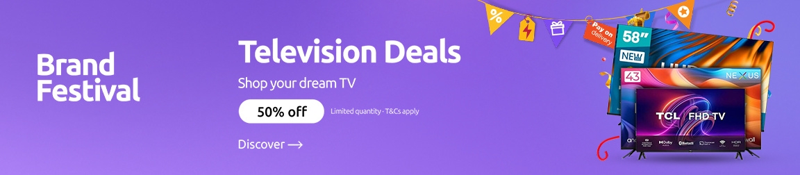 TV SALE