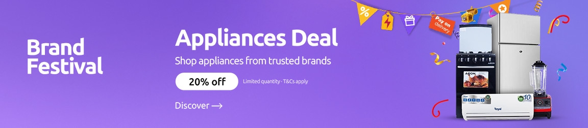 APPLIANCES DEAL