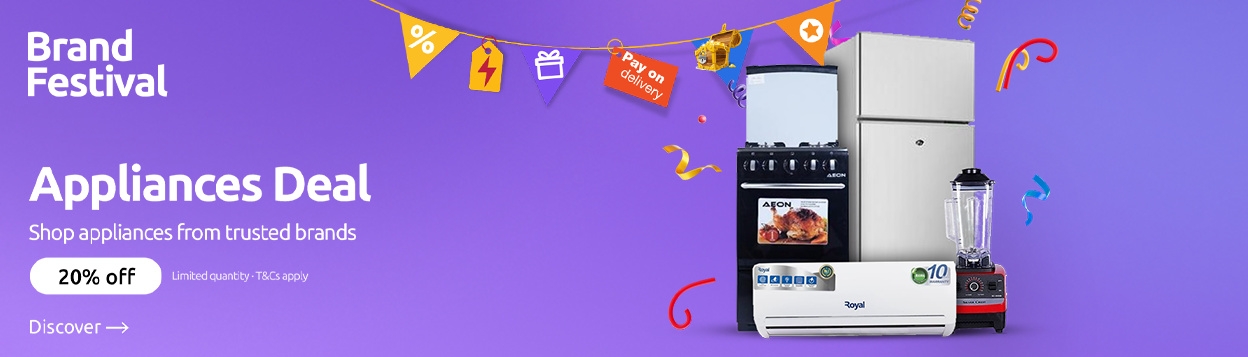 APPLIANCES DEAL