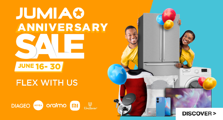 Jumia Anniversary Deals