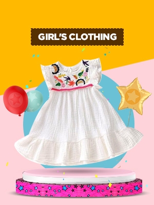 GIRLS CLOTHING