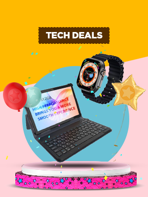 TECH DEALS