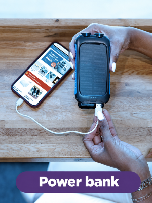 Power banks