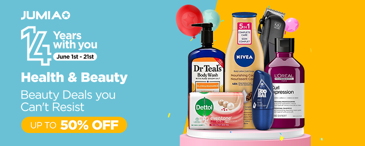Health & Beauty Prices in Nigeria (245236 Products) | Jumia