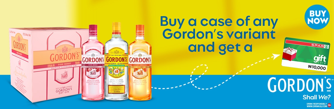GORDONS