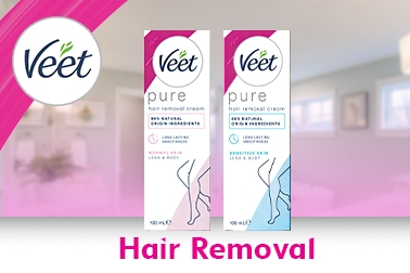 HAIR REMOVAL
