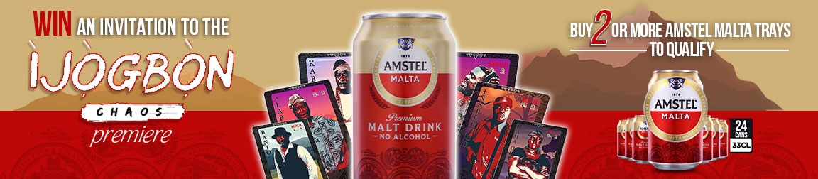 AMSTEL MALT