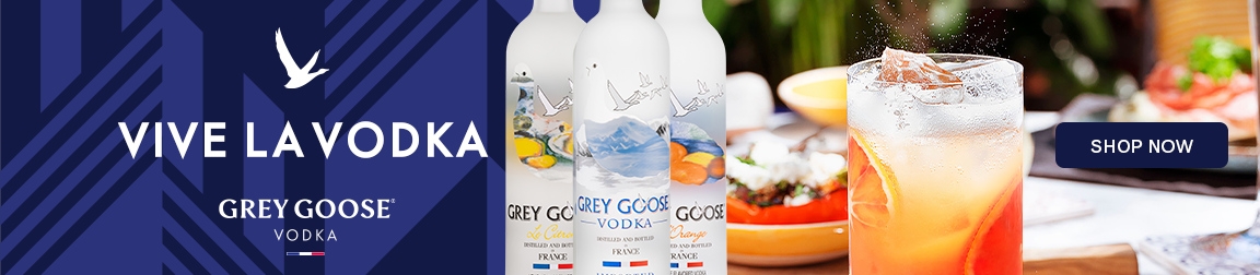 GRAY GOOSE