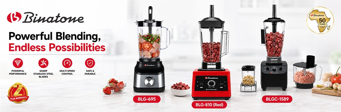 BLENDER