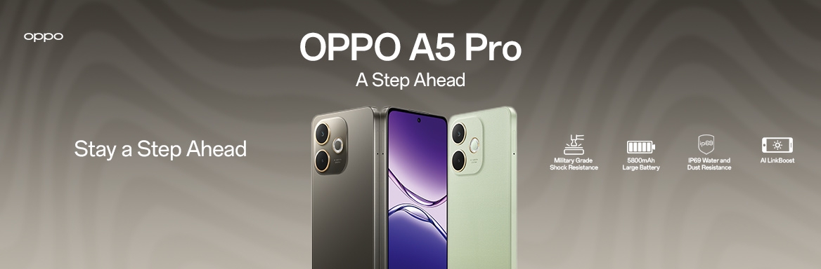 OPPO A5 PRO