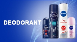 Deodorants
