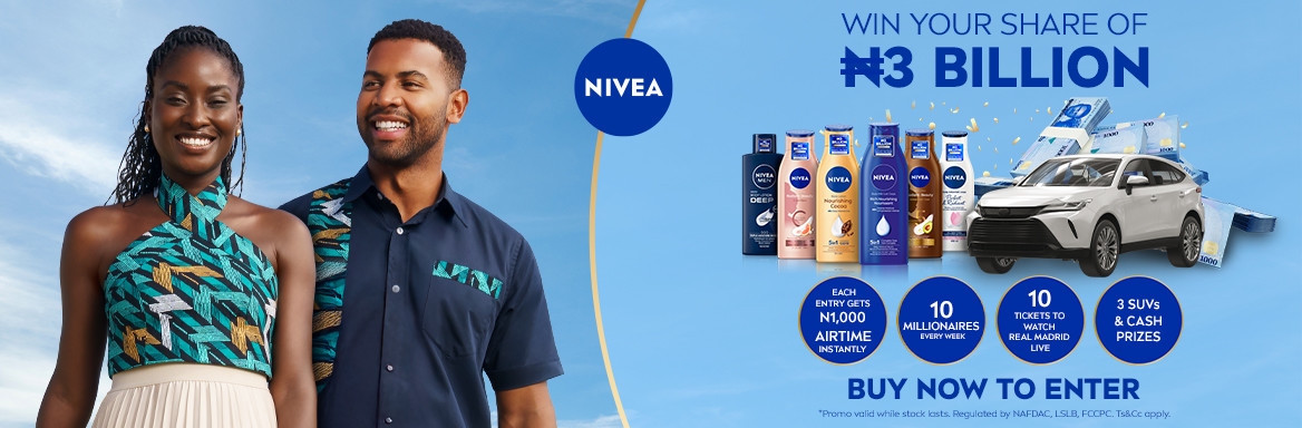 NIVEA