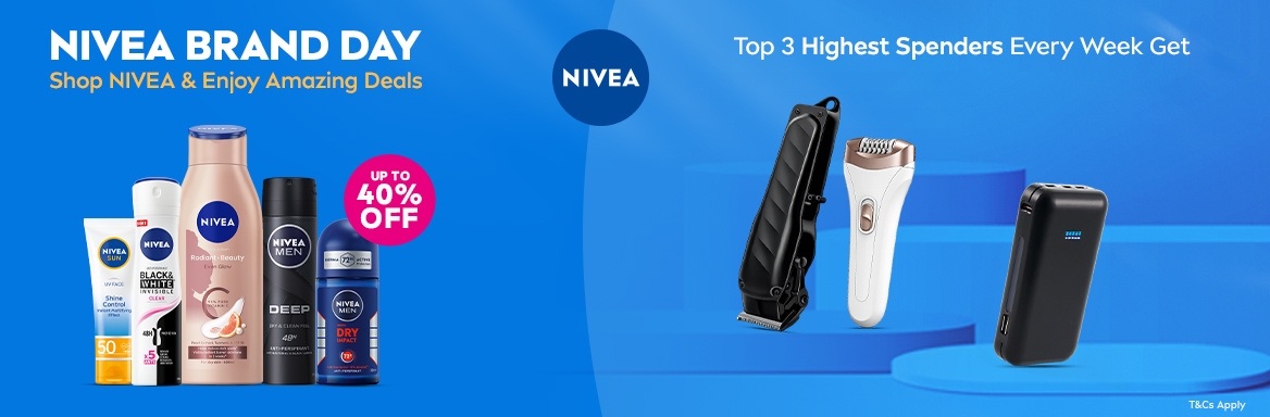 NIVEA