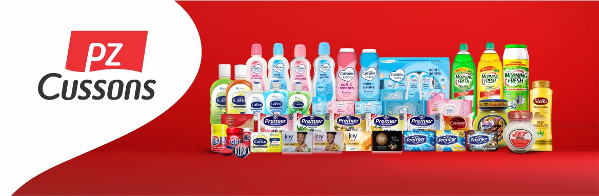 PZ Cussons