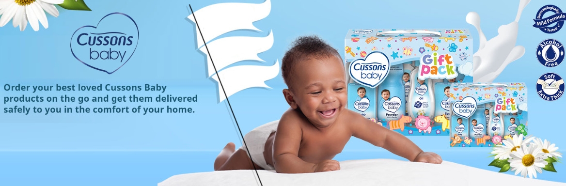 Cussons Baby