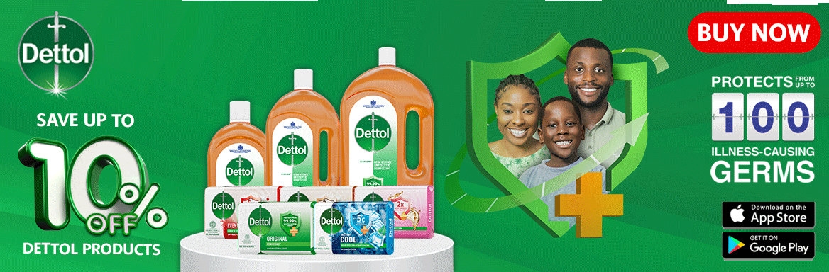DETTOL