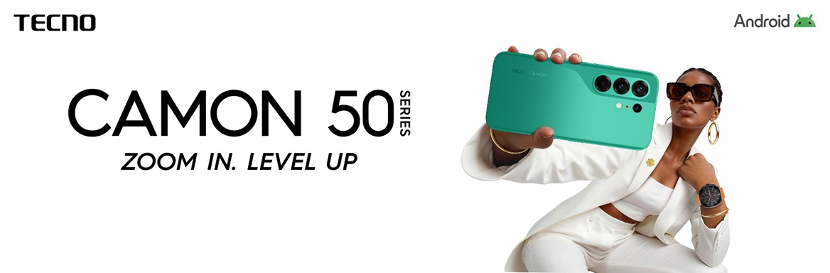 CAMON 50 SERIES