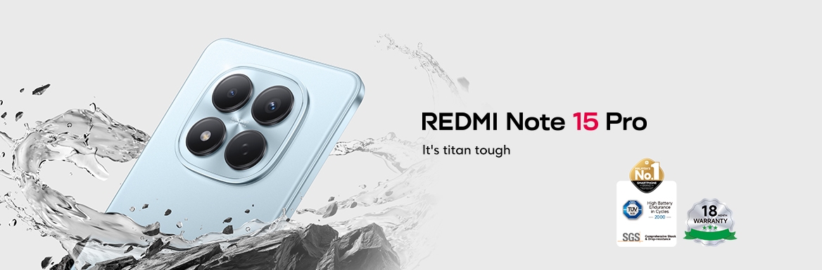 NOTE 15 PRO