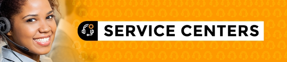 Service Centers