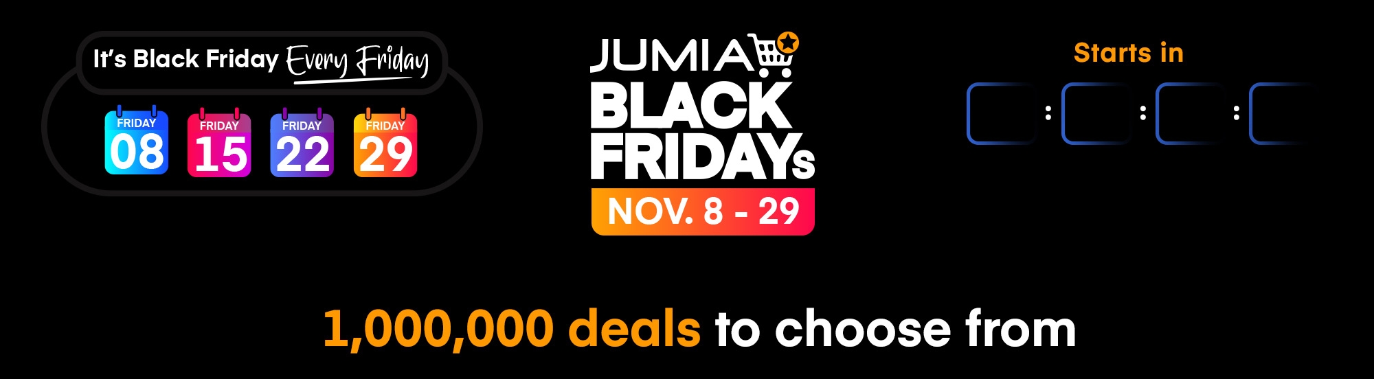 black friday jumia