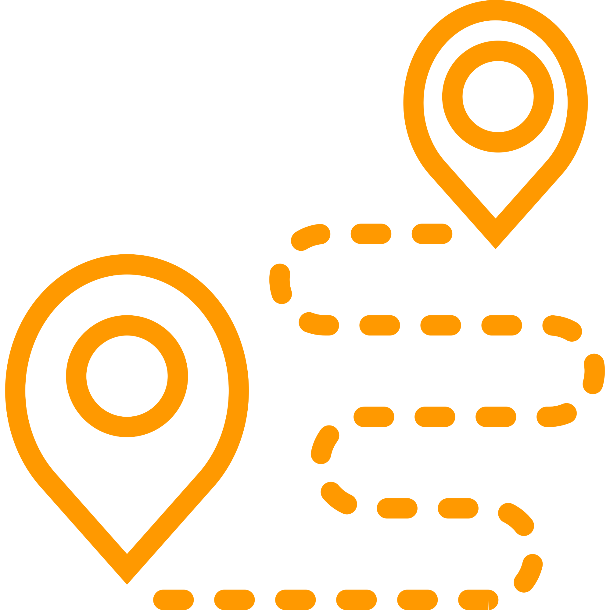 Find nearest VDO link