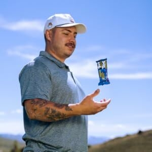 1st Tee Bars - Oatmeal Raisin