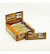 10th Tee PLUS+ Peanut Honey Bars made with Natural Ingredients | Golf Energy Bar, Easily Digestib...