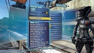 Borderlands 2 Badass Rank