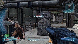 Borderlands 2 scene