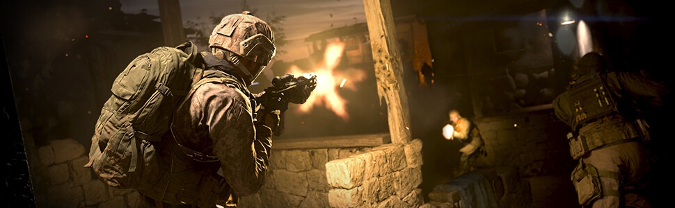 call of duty modern warfare, cod, mw