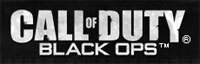 Call of Duty: Black Ops game logo