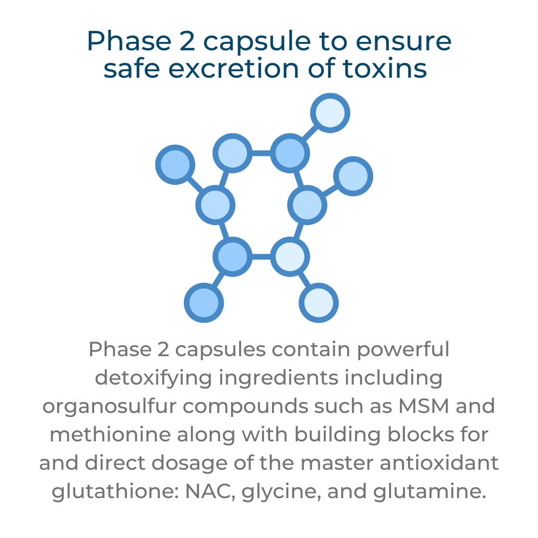 glutamine chemical compound for excretion of toxins