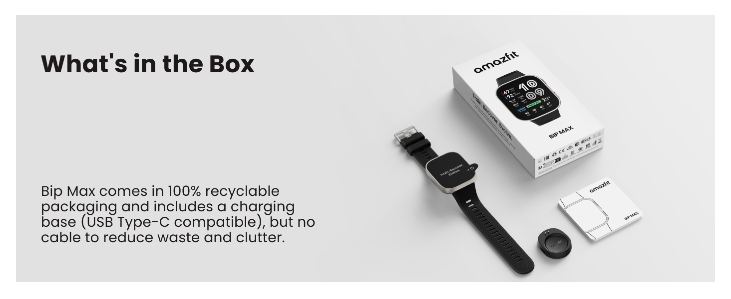 What's in the Box