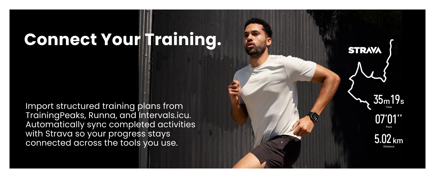 Connect Your Training