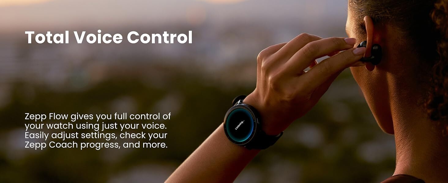Total Voice Control