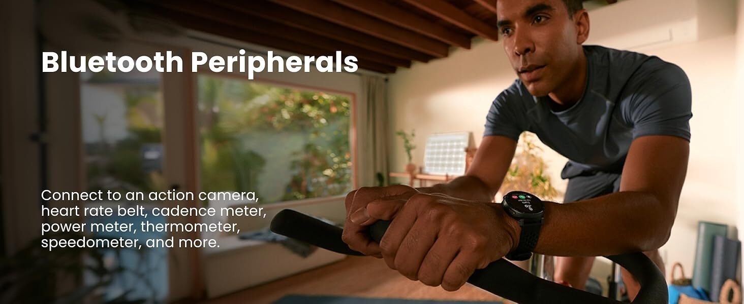 Bluetooth Peripherals
