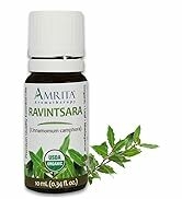 Amrita Aromatherapy Ravintsara Essential Oil