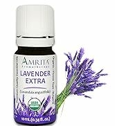 Amrita Aromatherapy Lavender Extra Essential Oil
