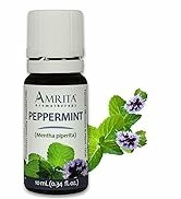 Amrita Aromatherapy Peppermint Essential Oil