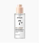 ANUA RICE CERAMIDE 7 HYDRATING BARRIER SERUM, Brightening, Hydrating Serum for Face, Rice, Hyalur...