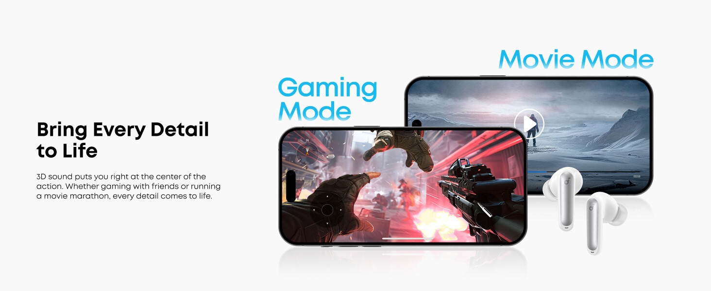 Bring Every Detail to Life