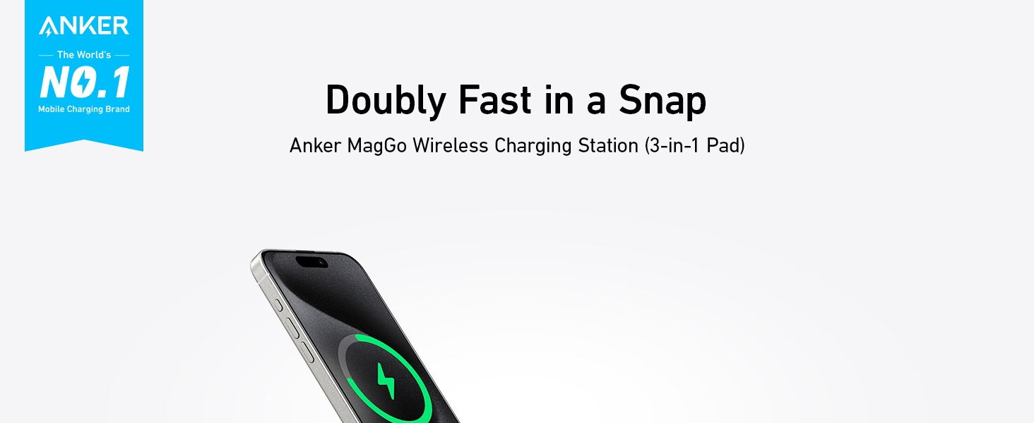 MagGo Wireless Charger