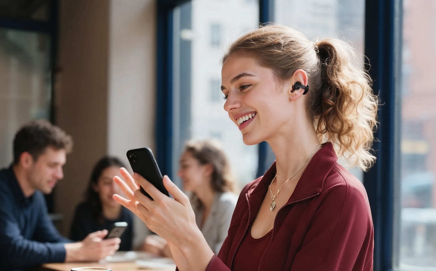 AI-Enhanced Call Clarity