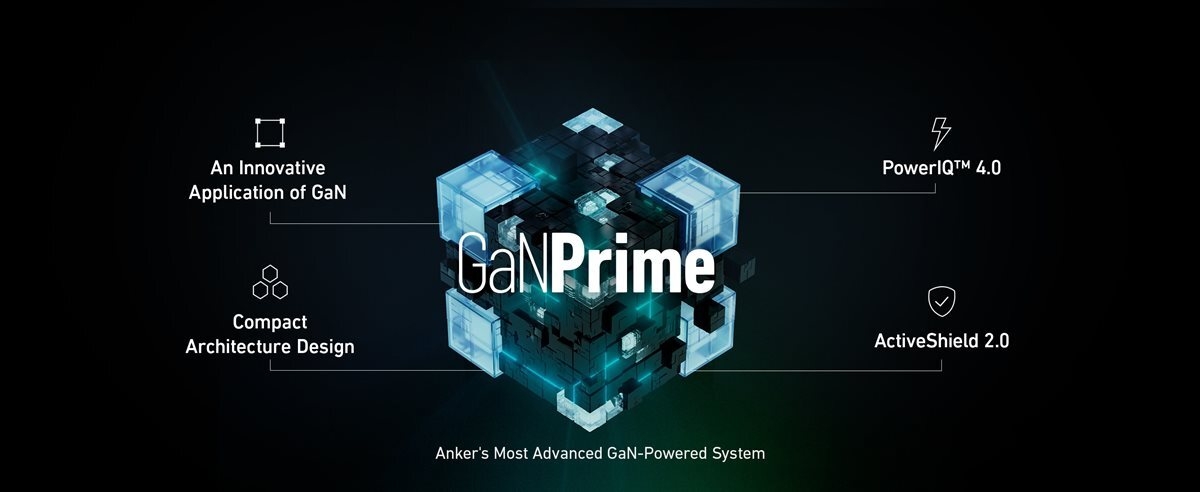 GaN Prime: Anker's Most Advanced GaN-Powered System