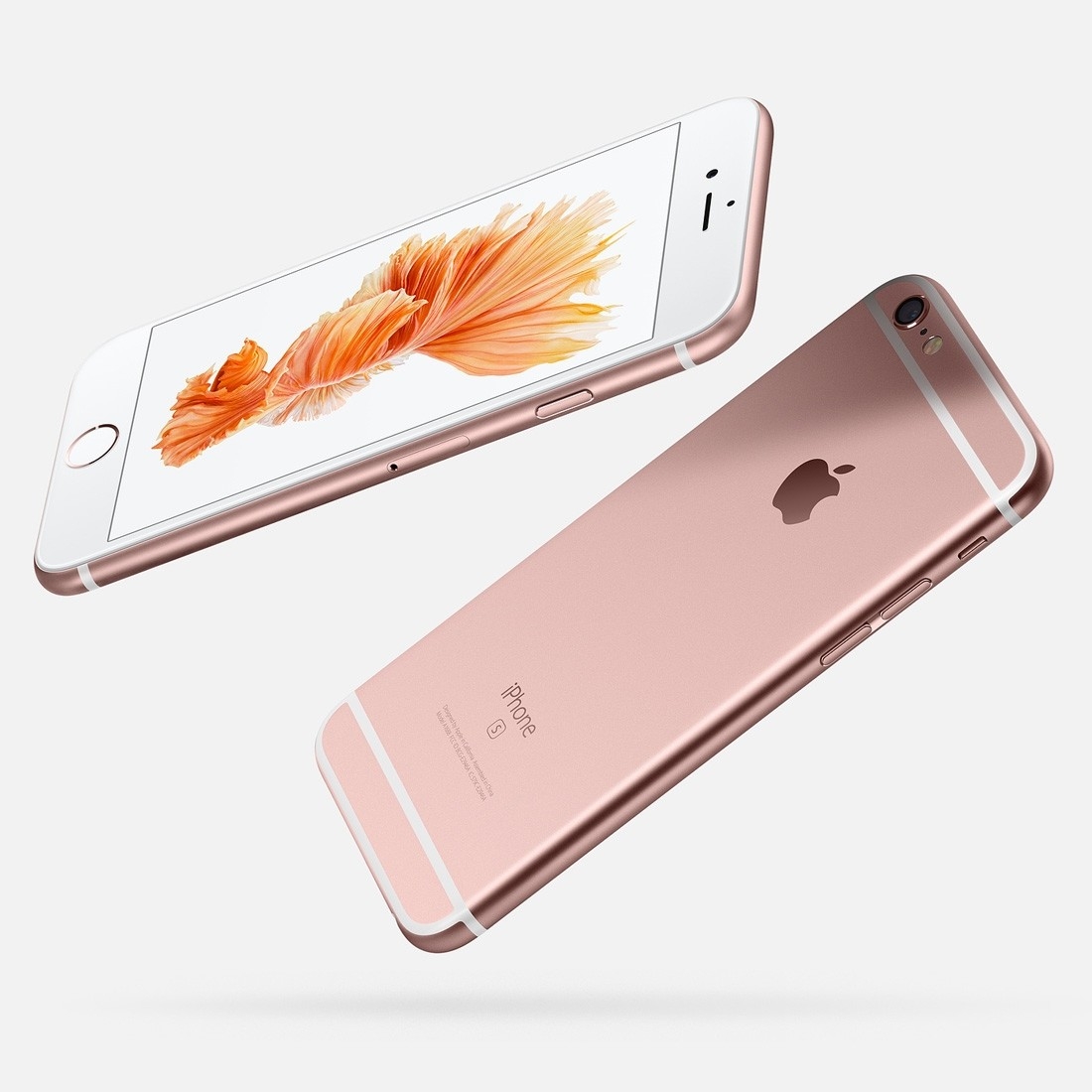 Apple Iphone 6s Plus Mobile Phone 128gb 5 5 Inch Ios 9 0 Apple Smartphone Rose Gold Jumia Nigeria