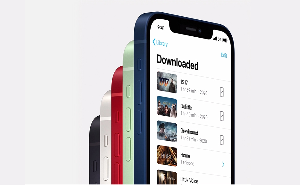 Apple Iphone 12 6 1 Inches 4gb Ram 128gb Rom 12mp 12mp 2815mah 5g Blue Jumia Nigeria