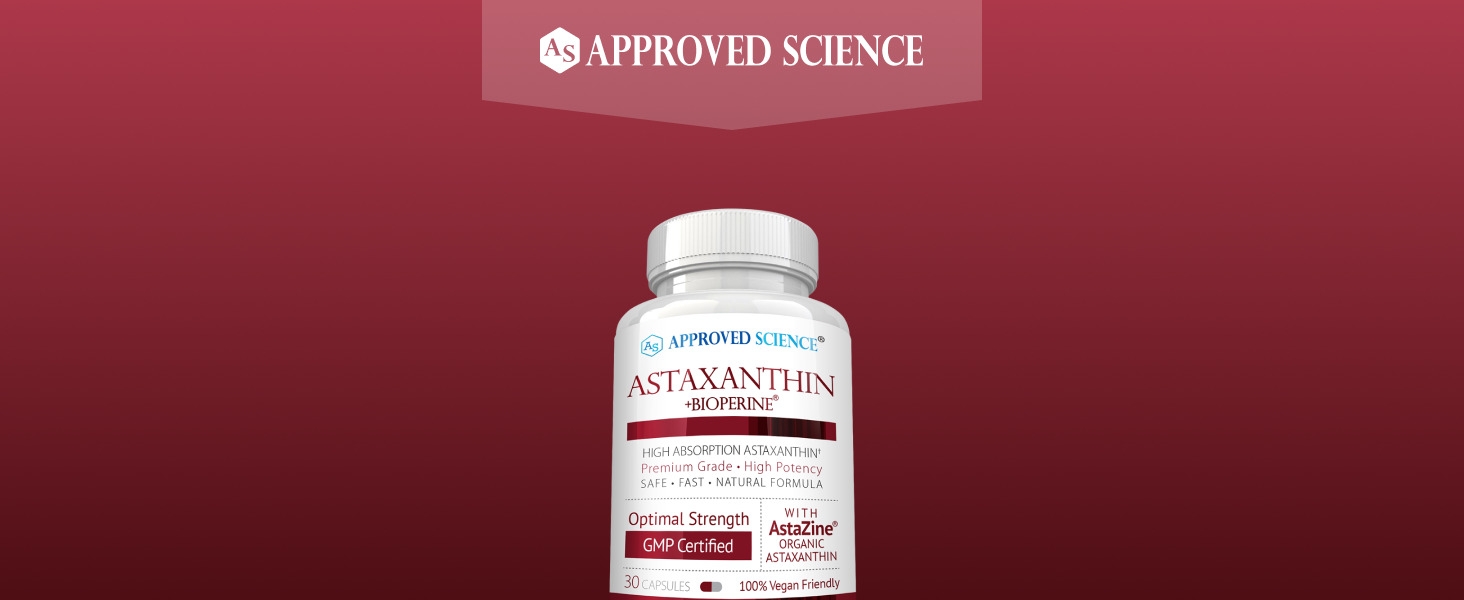 Astaxanthin 1