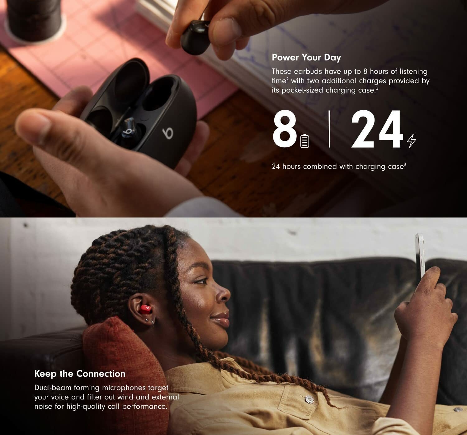 Solo Pro Everyday Wireless Noise Cancelling