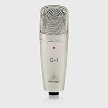 Studio-Grade C-1 Mic
